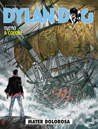  - Dylan Dog 361: Mater Dolorosa