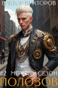 Полозов. Мёртвый сезон. Том 2