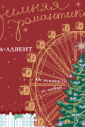 Зимняя романтика. Книга-адвент от ненависти до любви