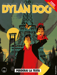 - Dylan Dog 385: Perderai la testa