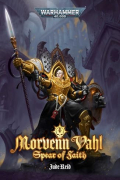 Morvenn Vahl: Spear of Faith