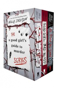 A Good Girl's Guide to Murder. Good Girl, Bad Blood. As Good As Dead (Boxed Set 1-3vv.)