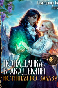 Попаданка в Академии: Истинная по заказу