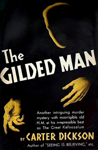 The Gilded Man