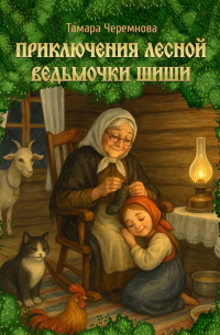 Приключения лесной ведьмочки Шиши