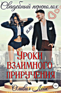 Свадебный переполох, или Уроки взаимного приручения