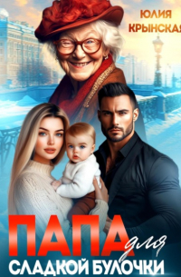 Папа для сладкой Булочки