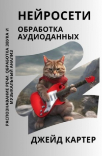 Нейросети. Обработка аудиоданных