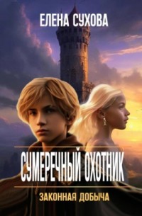 Сумеречный охотник. Законная добыча