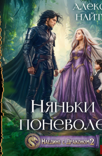 Наедине с драконом. Няньки поневоле