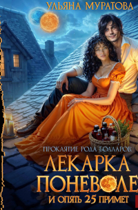 Лекарка поневоле и опять 25 примет