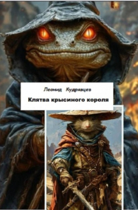 Леонид Кудрявцев - Клятва крысиного короля