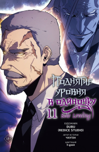 Поднятие уровня в одиночку. Solo Leveling. Том 11