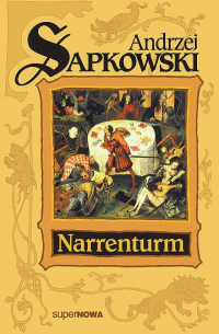 Narrenturm. Trylogia Husycka. Tom 1