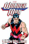 Wonder Man: The Saga Of Simon Williams