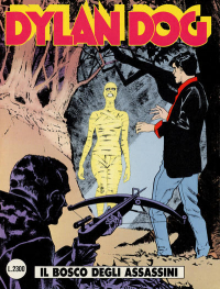  - Dylan Dog 70: Il bosco degli assassini