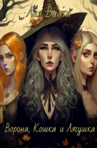 Ворона, Кошка и Лягушка
