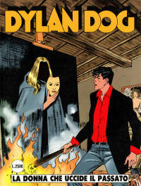  - Dylan Dog 94: La donna che uccide il passato