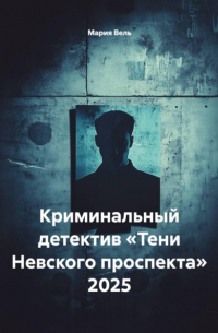 Мария Вель - Криминальный детектив «Тени Невского проспекта» 2025