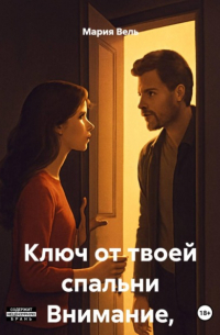 Мария Вель - Ключ от твоей спальни Внимание, контент 18+!