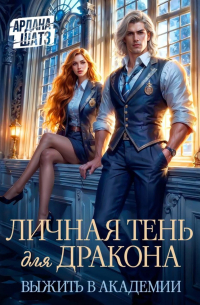 Личная тень для дракона. Выжить в академии