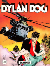  - Dylan Dog 135: Scanner