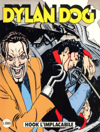  - Dylan Dog 139: Hook l'implacabile