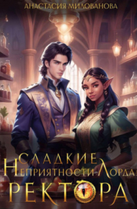 Сладкие неприятности лорда ректора
