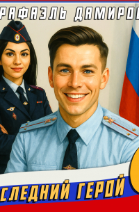 Рафаэль Дамиров - Последний герой. Том 6