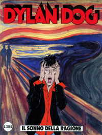  - Dylan Dog 157: Il sonno della ragione