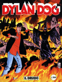  - Dylan Dog 160: Il druido