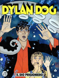  - Dylan Dog 162: Il dio prigioniero