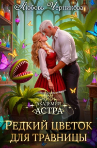 Академия Астра. Редкий цветок для травницы