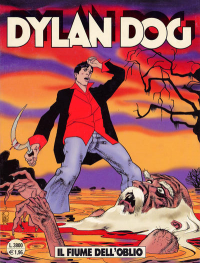  - Dylan Dog 168: Il fiume dell'oblio