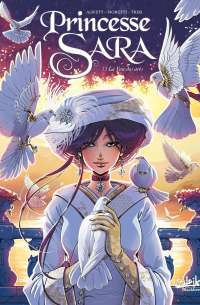 Princesse Sara T15: La Voie des arts