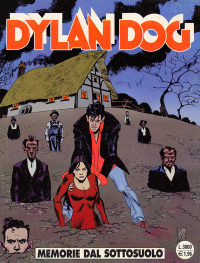  - Dylan Dog 172: Memorie dal sottosuolo
