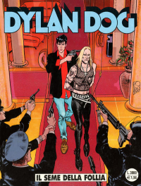  - Dylan Dog 175: Il seme della follia