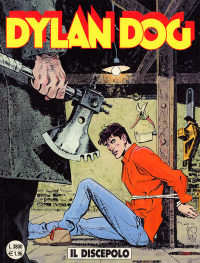  - Dylan Dog 177: Il discepolo