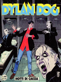  - Dylan Dog 180: Notti di caccia