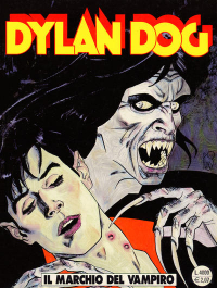 - Dylan Dog 181: Il marchio del vampiro
