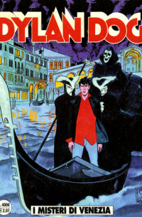  - Dylan Dog 184: I misteri di Venezia