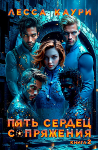 Пять сердец Сопряжения. Книга 2