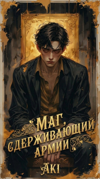 Аки  - Маг, сдерживающий армии