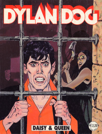  - Dylan Dog 201: Daisy & Queen
