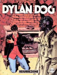  - Dylan Dog 204: Resurrezione
