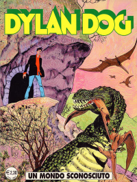  - Dylan Dog 208: Un mondo sconosciuto
