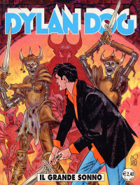  - Dylan Dog 217: Il grande sonno