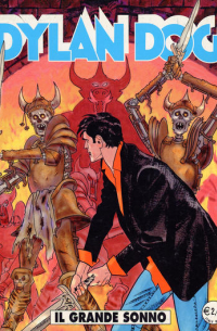  - Dylan Dog 217: Il grande sonno