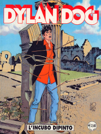  - Dylan Dog 218: L'incubo dipinto
