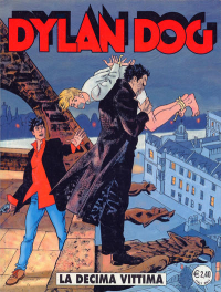  - Dylan Dog 219: La decima vittima